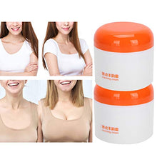 Load image into Gallery viewer, Breast Enhancement Cream Moisturizing Breast Massage Cream Women Firming and Lifting Cream Saggy Breast Lift Cream Breast Enlargement 50g x 2pcs
