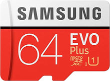 Load image into Gallery viewer, Samsung EVO Plus (2020) - 64GB Memory Card
