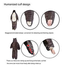 Load image into Gallery viewer, YLWJ Sleeping Bag for Camping Adult with Arm Legs, Ultralight Sleeping Bag All Season Wearable Sleeping Bag Adult for Backpacking Outdoor Indoor Hiking Traveling Use
