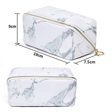 Load image into Gallery viewer, KALIDI Large Capacity Cosmetic Bag Ladies Pencil Case Make Up Bag Makeup Bag Pencil Case Cosmetic Travel Pouch

