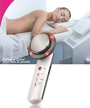 Load image into Gallery viewer, 3 in 1 Infrared Cavitation Machine Ultrasonic Electrotherapy Slimming Device Anti Cellulite Weight Loss Fat Remover Skin Tightening Massager for Face and Body

