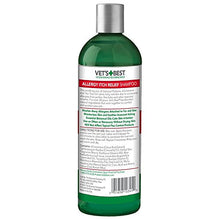 Load image into Gallery viewer, Vet&#39;s Best Allergy Itch Relief Dog Shampoo, 16 oz

