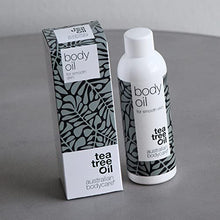 Load image into Gallery viewer, Australian Bodycare Body Oil - Improve the appearance of stretch marks, scars, orange peel skin (cellulite), pigment spots and Uneven Skin Tone? Try Body Oil with Tea Tree Oil for whole body – 80 ml
