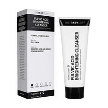 Load image into Gallery viewer, The INKEY List Fulvic Acid Brightening Cleanser to Brighten Skin and Gently Remove Makeup 150ml
