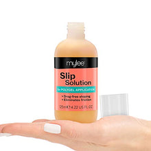 Load image into Gallery viewer, Mylee Polymer Gel Slip Solution 125ml – Builder, UV/LED Nail Tips &amp; Extensions, Liquid Solution

