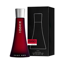 Load image into Gallery viewer, Hugo Deep Red Eau de Parfum, 90 ml
