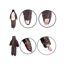 Load image into Gallery viewer, YLWJ Sleeping Bag Suit For Adults Portable Lightweight 3-4 Season Sleeping Bags with for Arms and Feet Humanoid Sleeping Bag For Camping, Backpacking Or Hiking
