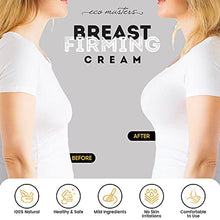 Load image into Gallery viewer, Breast Firming Cream For Women - 50ml - Topical Bust Enhancement Tightening Cream With Collagen, Vitamin B3, Natural Oils &amp; Aloe Vera For Natural Lift, Fragrant Smelling Soothing Lotion For Breasts
