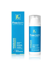 Load image into Gallery viewer, FREEDERM Overnight Skin Repair for Spot Prone Skin, Visibly Reduces Spots and Redness, With Niacinamide, Clear, 50 ml

