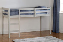 Load image into Gallery viewer, Seconique Panama Mid Sleeper, pine, Grey, Single
