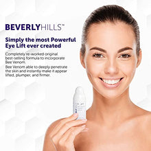 Load image into Gallery viewer, BEVERLY HILLS V-Lift Instant Eye Lift and Eye Tuck Bee Venom Serum for Treating Puffy Eyes, Dark Circles, and Wrinkles
