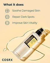 Load image into Gallery viewer, COSRX Advanced Snail Mucin 96% Skin Repair Serum | 100ml | Lightweight Facial Moisturiser with Snail Mucus | Daily Use for All Skin Types | Korean Skin Care, Animal Testing Free, Paraben Free, Alcohol Free

