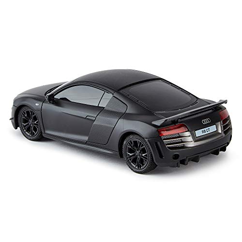 CMJ Cars AUDI R8 GT, Official Licensed Remote Control Car with Working ...