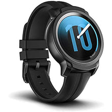 Load image into Gallery viewer, Ticwatch E2 Smartwatch, 5 ATM Waterproof, Swim-ready, Built-in GPS, Heart-rate Monitor, Google Assistant, Wear OS by Google Fitness Smart Watch, Compatible with iPhone and Android
