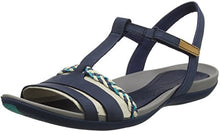 Load image into Gallery viewer, Clarks Tealite Grace, Women’s Tealite Grace, Blue (Navy), 5 UK (38 EU)
