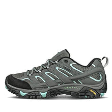 Load image into Gallery viewer, Merrell Women's Moab 2 Gtx Low Rise Hiking Shoes, Grey Sedona Sage, 5.5 UK
