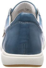 Load image into Gallery viewer, Josef Seibel Women's Caren 01 Low-Top Sneakers, Blue (Azur 133 515), 7 UK (41 EU)
