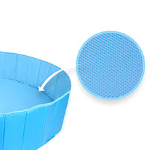 Load image into Gallery viewer, Pet Prime Foldable Pet Dog Swimming Pool 120 X 30 CM Pet Paddling Pool Portable Outdoor Garden Pool for Dogs Cats Pet Bath Tub…
