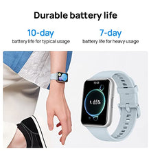 Load image into Gallery viewer, HUAWEI WATCH FIT 2 Classic Smartwatch + HUAWEI FreeBuds 4i True Wireless Earphone - Activity Tracker with Heart Rate &amp; Blood Oxygen Monitoring - Long Lasting Battery up to 10 Days - Classic Grey
