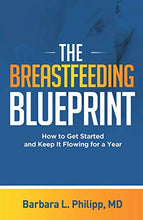 Load image into Gallery viewer, The Breastfeeding Blueprint: How to Get Started and Keep It Flowing for a Year
