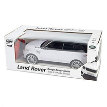 Load image into Gallery viewer, CMJ RC Cars™ Officially Licensed Remote Control Range Rover Sport in 30CM Size 1:14 Scale in White Colour
