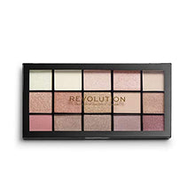 Load image into Gallery viewer, Makeup Revolution, Reloaded Eyeshadow Palette, Iconic 3.0, 15pan
