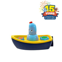 Load image into Gallery viewer, In the Night Garden 539 1669 ITNG Igglepiggle's Bath-time Lightshow Boat
