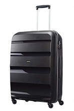 Load image into Gallery viewer, American Tourister Bon Air Spinner Suitcase 75 cm, 91 L, Black
