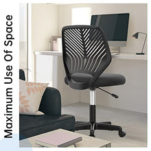 Load image into Gallery viewer, Office Chair - Ergonomic Desk Chair Adjustable Height, Modern Conference Executive Manager Work Chair
