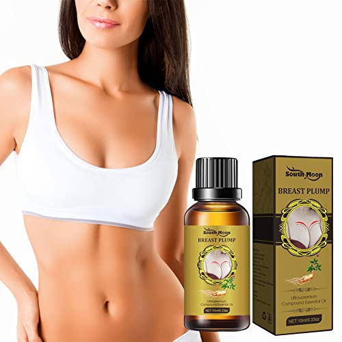 Sanmubo 30ml Massage Essential Oil For Breast Augmentation - Breast Firming And Lifting Essential Oil For Saggy Breast | Breast Enlargement For Saggy Breast, Advanced Formula