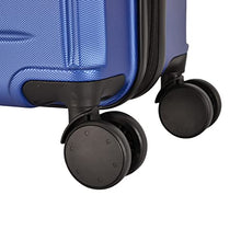 Load image into Gallery viewer, BONTOUR Spinner Travel Suitcase Hard Shell Trolley Suitcase Twin Wheels with TSA Lock and 4 Wheels Lightweight
