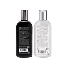 Load image into Gallery viewer, Hair Growth Shampoo &amp; Conditioner by Watermans UK Biotin, Argan Oil, Allantoin, Rosemary, Niacinamide, Lupin. Male &amp; Female Hair Loss Products
