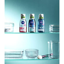 Load image into Gallery viewer, Nivea Daily Essentials Double Effect Eye Make-Up Remover 125 ml

