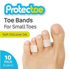 Load image into Gallery viewer, toe protectors for running

