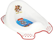 Load image into Gallery viewer, Nickelodeon Paw Patrol Solution EU 49519 Toilet Training Seat with Non Slip Feet
