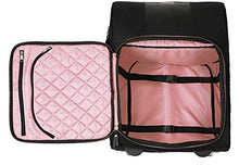 Load image into Gallery viewer, Cabin Max Travel Hack Cabin Luggage Suitcase for Women - 55x40x20cm BA , Jet2, Virgin, Iberia, Ryanair, Air France and Easyjet Premium Size
