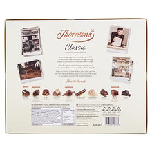 Load image into Gallery viewer, Thorntons Classic Chocolate Hamper Gift Box, Best Mothers Day Gifts, Assorted White, Milk and Dark, 449 g
