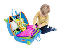 Load image into Gallery viewer, Trunki Tote Bag (Pink/Purple)
