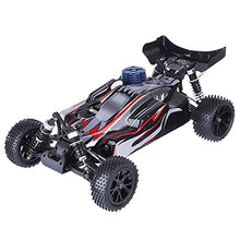 Load image into Gallery viewer, LAKA RC Off-Road Vehicle Model VRX RH1007 1:10 4WD 60KM/H 2.4G RTR Version Nitro Two-Speed Racing Car with Force 18CXP Methanol Engine for Kids Adult
