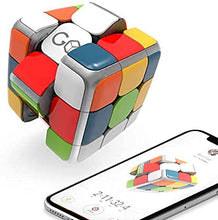 Load image into Gallery viewer, GoCube Edge Connected Puzzle Cube Game and STEM Toy for Speed and Competition
