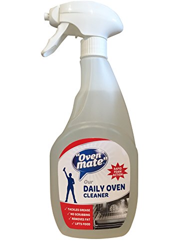 Oven Mate Daily Oven Cleaner 500 ml (Pack of 2)