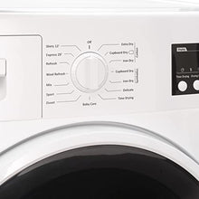 Load image into Gallery viewer, White Knight Condenser Tumble Dryer 8KG DAB96V8W, 15 Programs, Sensor Dry
