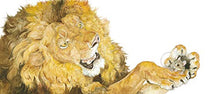 Load image into Gallery viewer, The Lion and the Mouse

