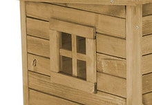 Load image into Gallery viewer, Kerbl Rustica Cat House, 57 x 45 x 43 cm
