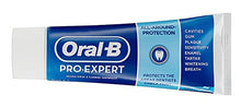 Load image into Gallery viewer, Oral-B Pro-Expert Professional Protection Toothpaste 75ml Clean Mint - Pk of 3
