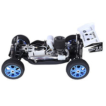 Load image into Gallery viewer, tengod VRX RH802 RC Nitro Off-road Truck with Nitro Engine, 1:8 4WD 2.4G Remote Control High-speed Simulation Car Vehicle Model for Adult, RTR (random color of car shell)
