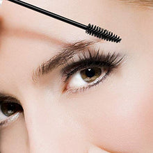 Load image into Gallery viewer, 200 Pieces Disposable Mascara Wands Eyelash Brushes Eye Lash Makeup Applicators Cosmetic Brush Kit, Multicolor

