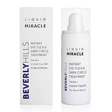 Load image into Gallery viewer, Beverly Hills Instant Facelift - Reduce Fine Lines and Remove Puffiness in 90 Seconds Rapid Reduction of Wrinkles, Instant Lift Eye Serum 30ml / 1oz
