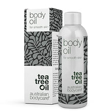 Load image into Gallery viewer, Australian Bodycare Body Oil - Improve the appearance of stretch marks, scars, orange peel skin (cellulite), pigment spots and Uneven Skin Tone? Try Body Oil with Tea Tree Oil for whole body – 80 ml
