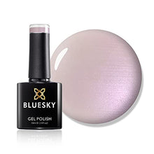 Load image into Gallery viewer, Bluesky Gel Nail Polish, Negligee 80502, Light Pink, French, Long Lasting, Chip Resistant, 10 ml (Requires Drying Under UV LED Lamp)
